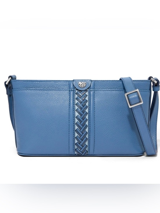 Brighton Handbags - Brighton New Belize Leather Crossbody